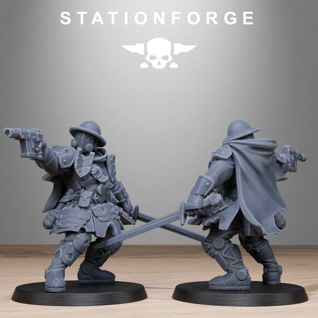 Royal Guard: Bloodwardens