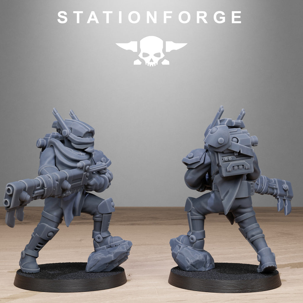 Tarion: Hunters