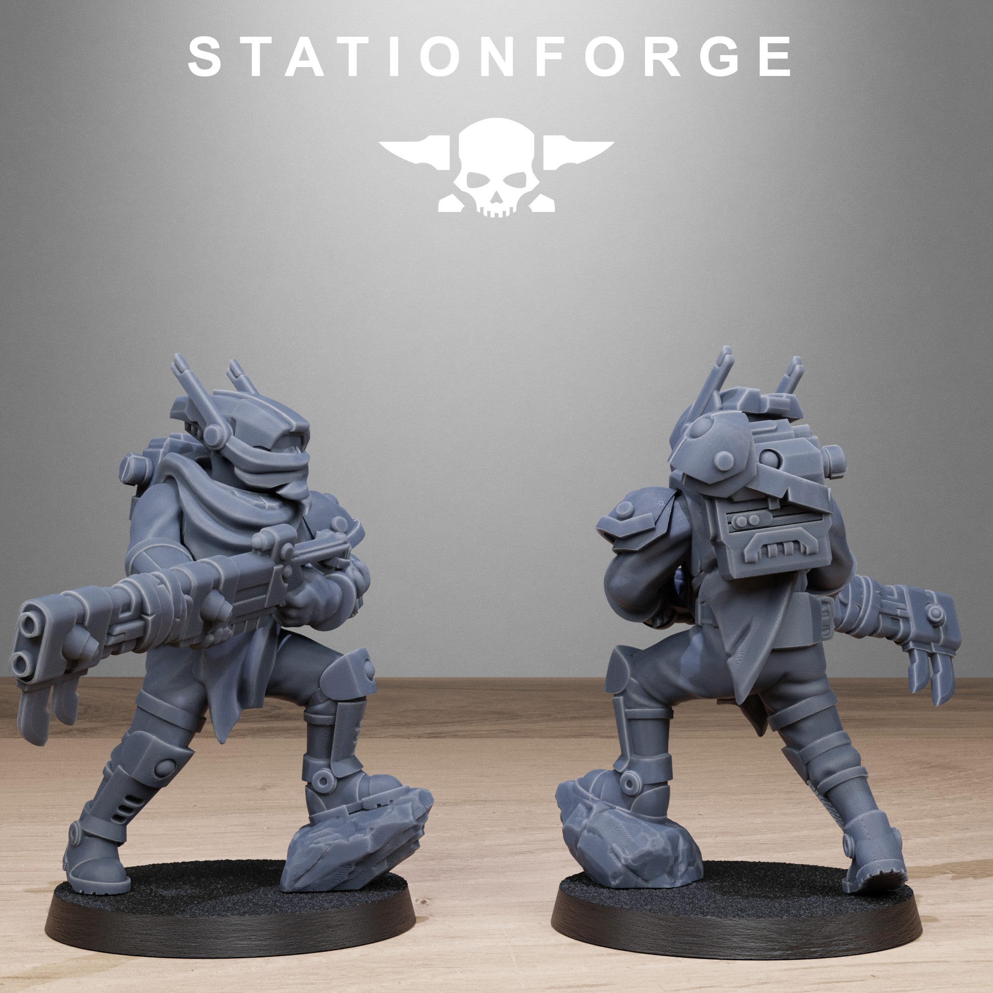 Tarion: Hunters