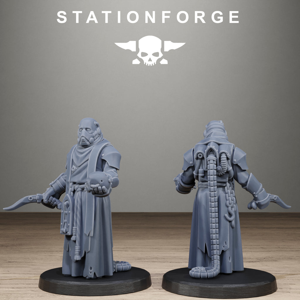 Scavenger: Blade Preachers
