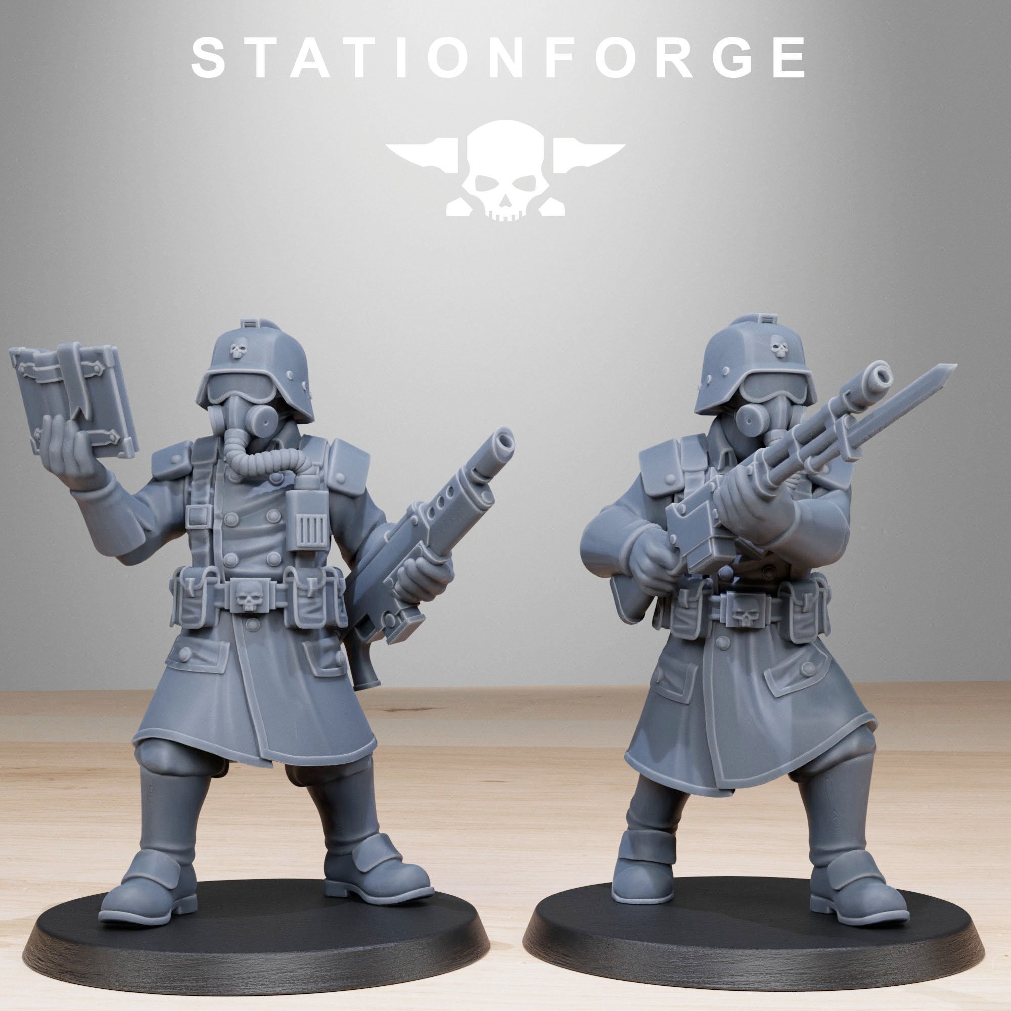 Grimguard: Militants