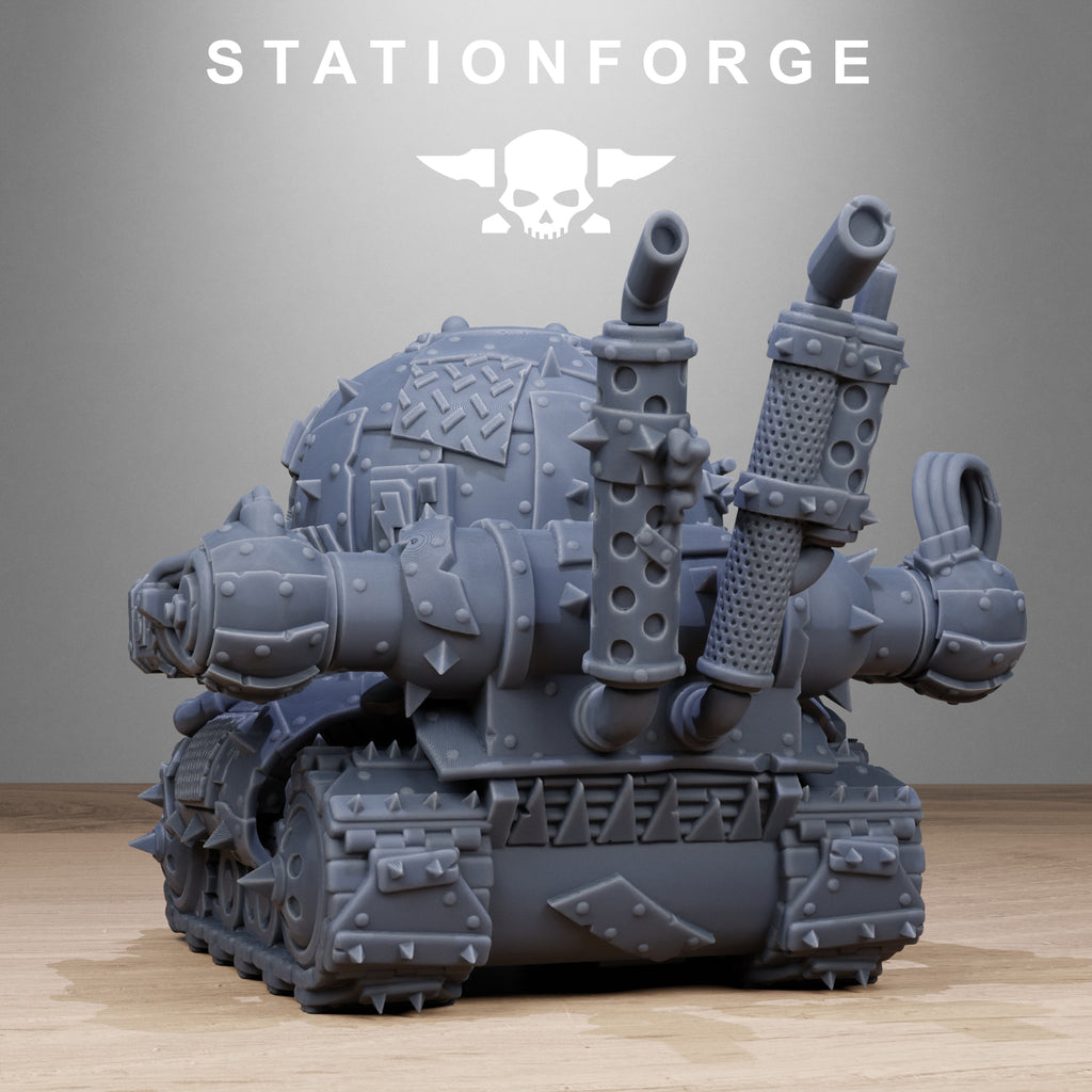 Orkaz: Mini Tank