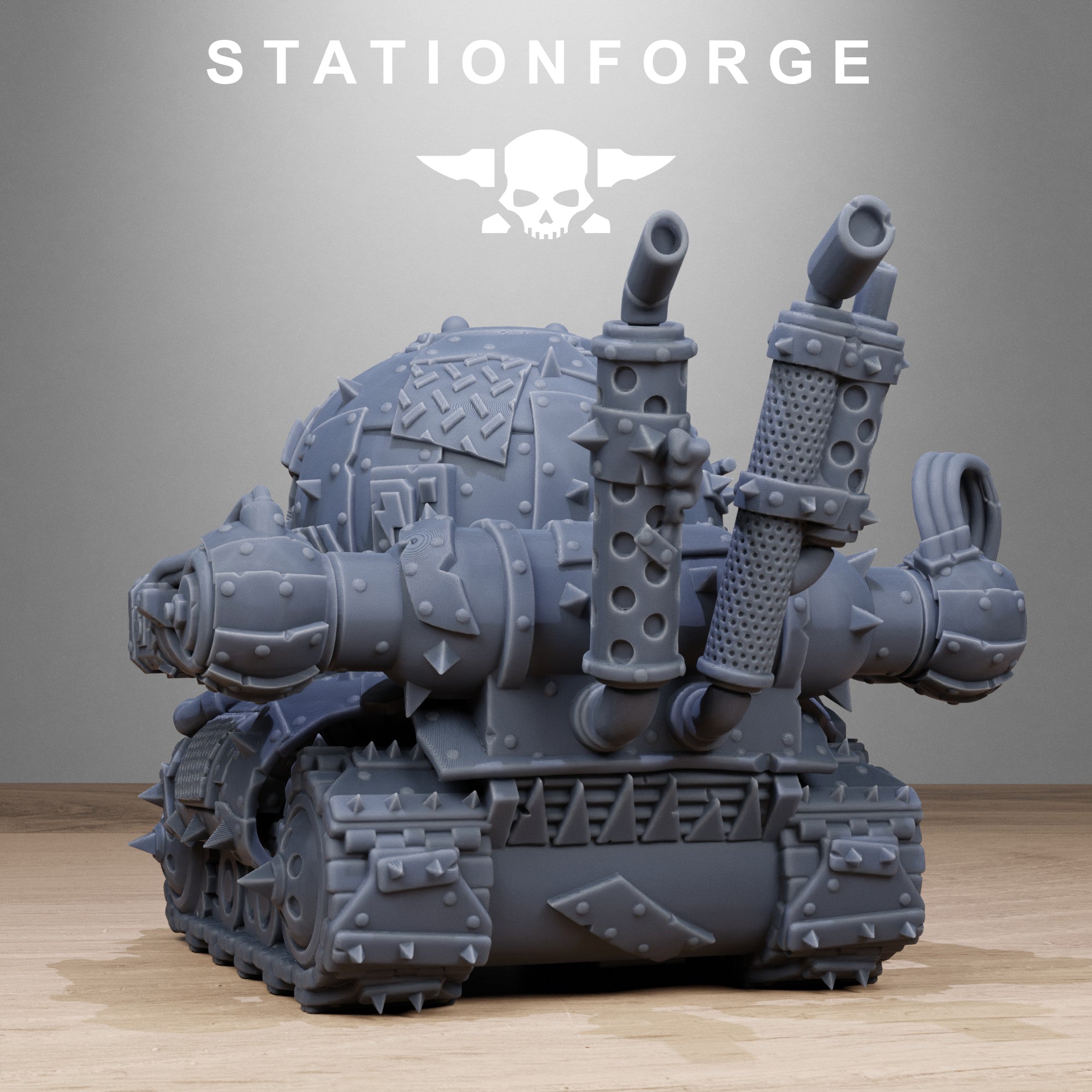 Orkaz: Mini Tank