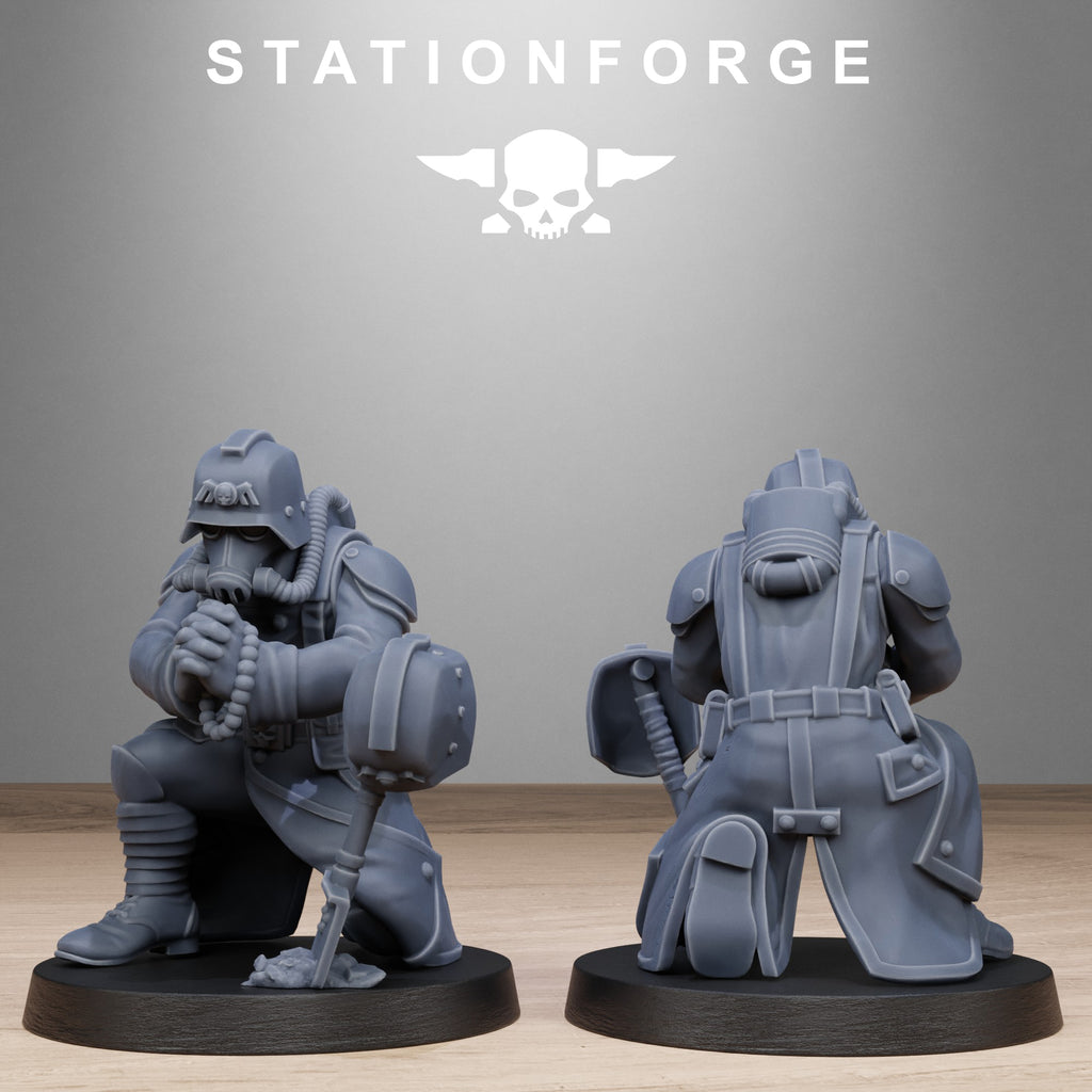 Grimguard: Battlefront