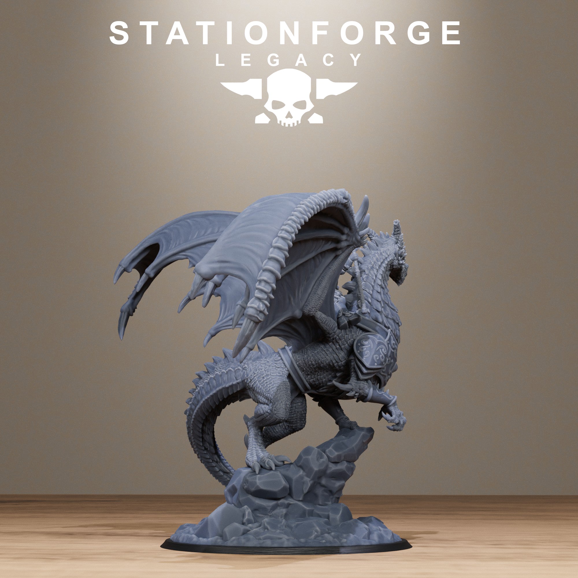 Solaris: Dragonlord