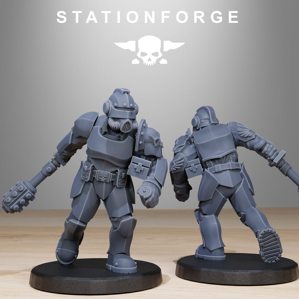 Grimguard: Enforcers