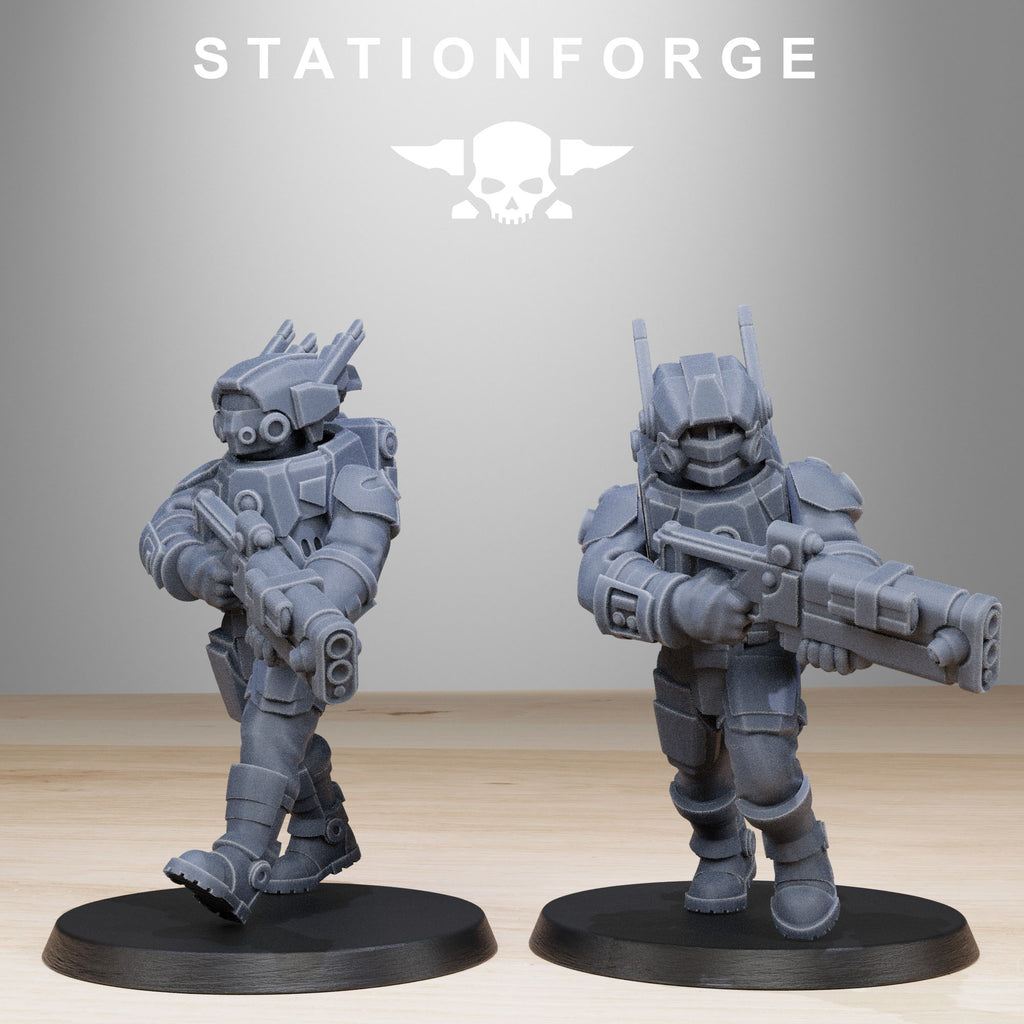 Tarion: Assault Squad