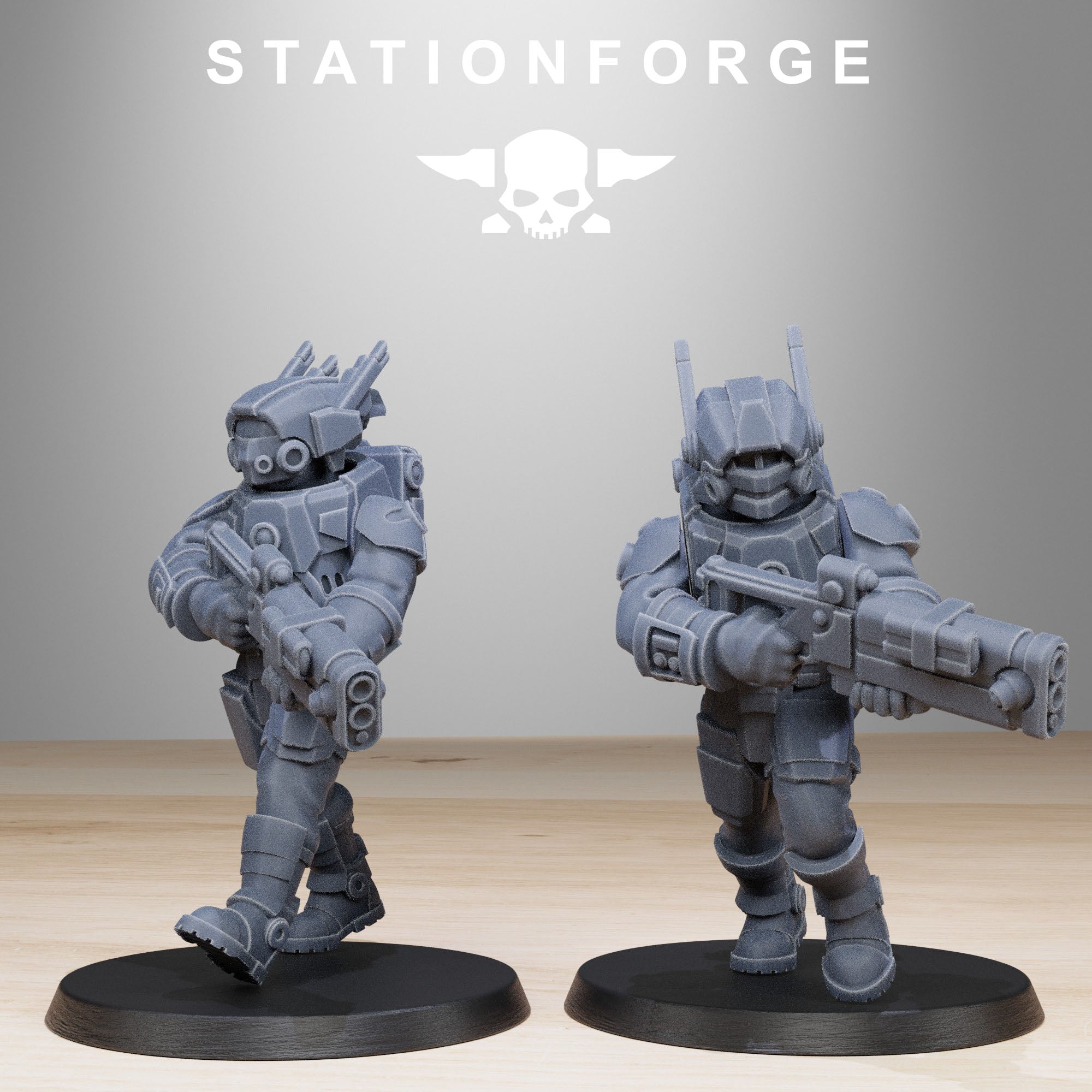 Tarion: Assault Squad