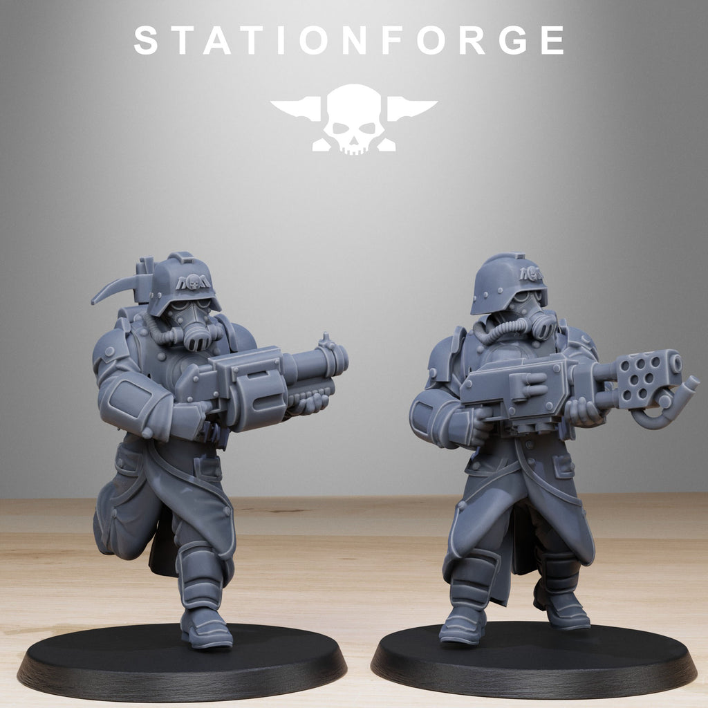 Grimguard: Bombardiers
