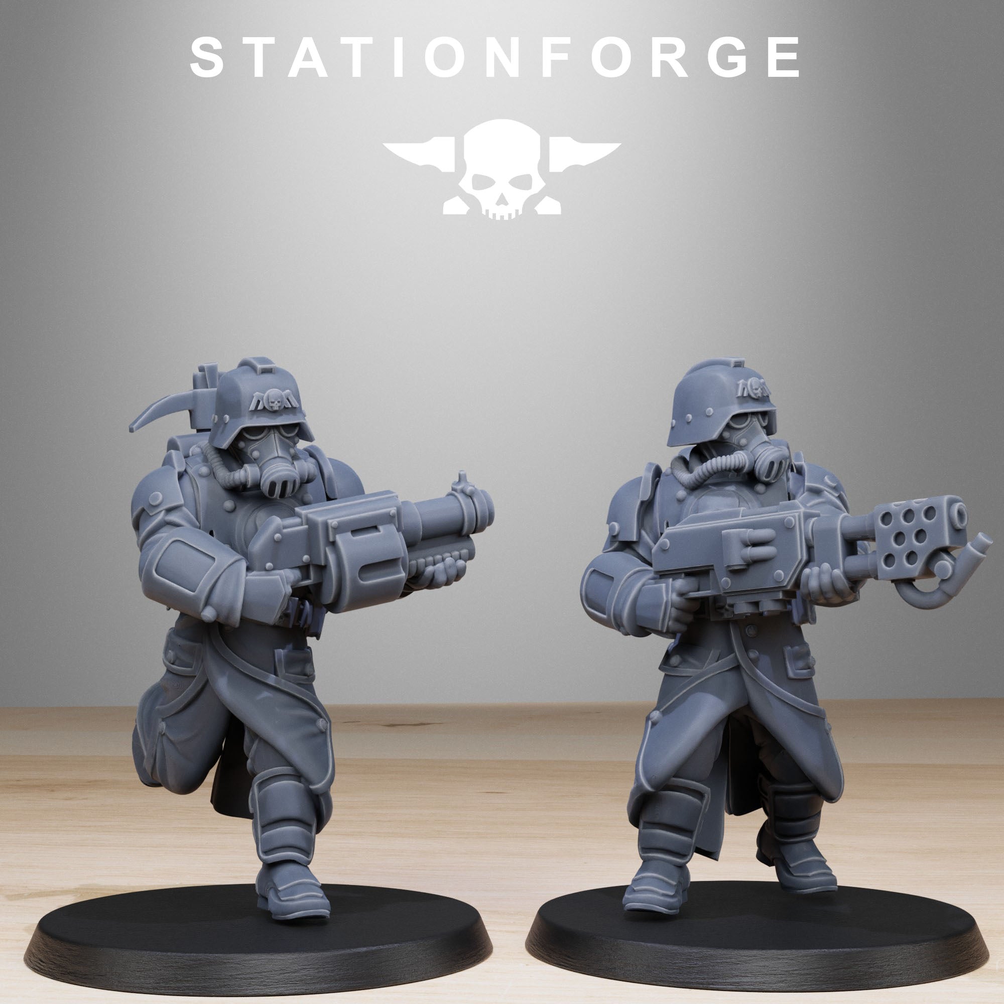 Grimguard: Bombardiers