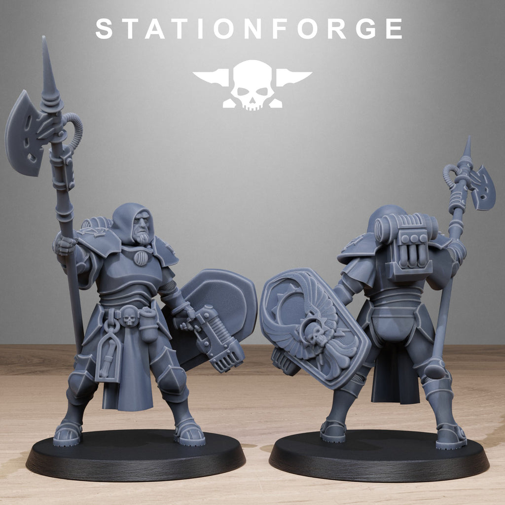 Vodalites: Purifiers