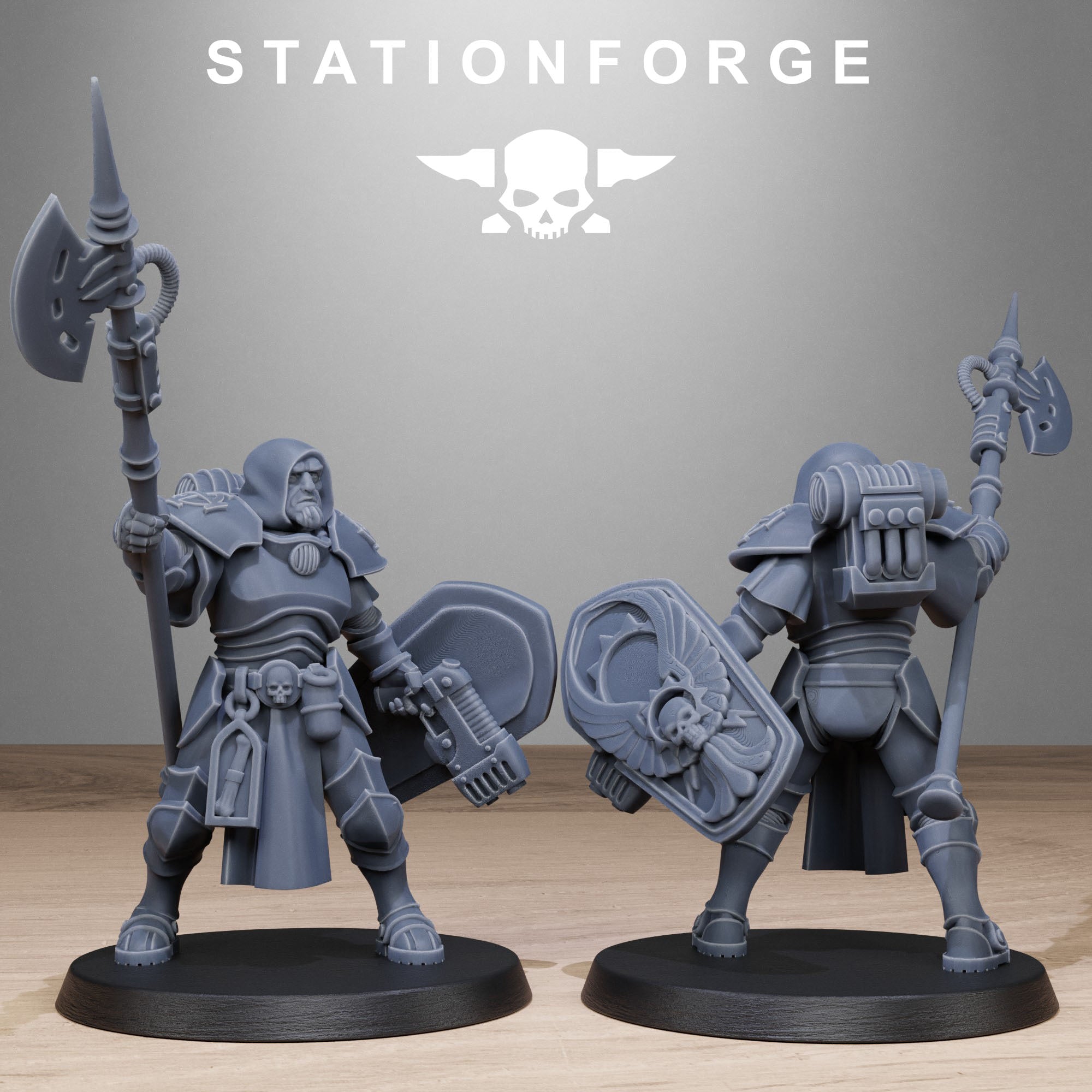 Vodalites: Purifiers