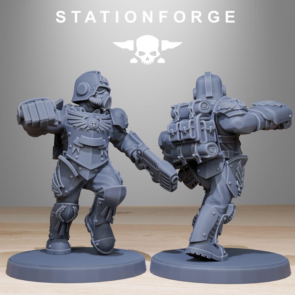Grimguard: Elites