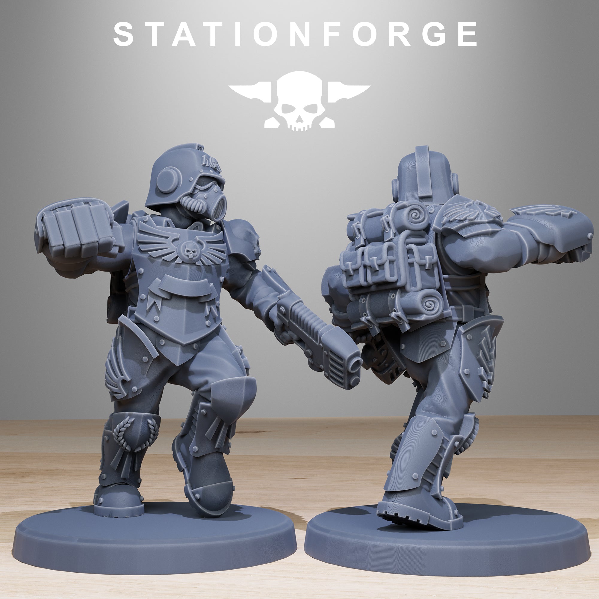Grimguard: Elites