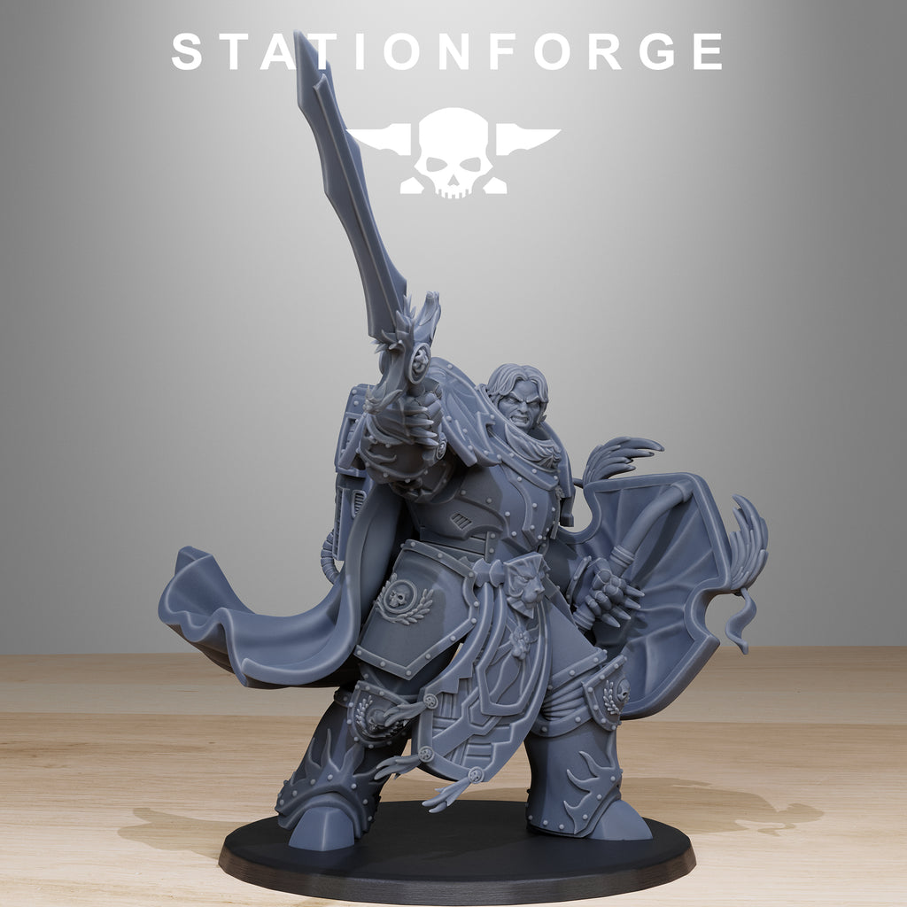 Socratis: Archon Sir Thalion