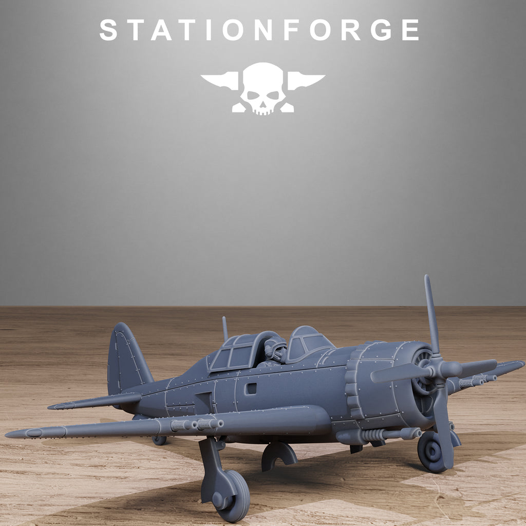 Freeguard: ThunderBolt