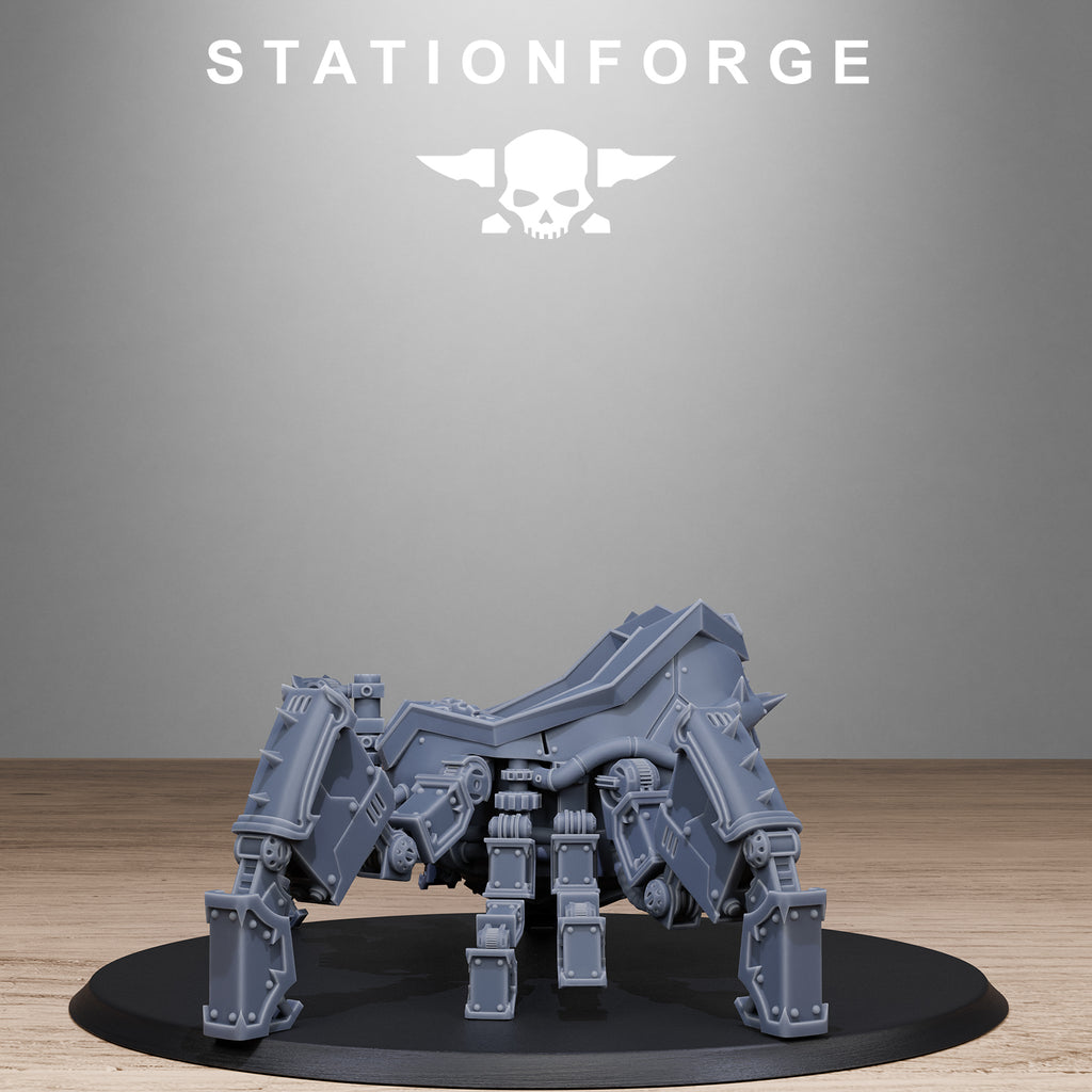 Scavenger: Lectern Walker
