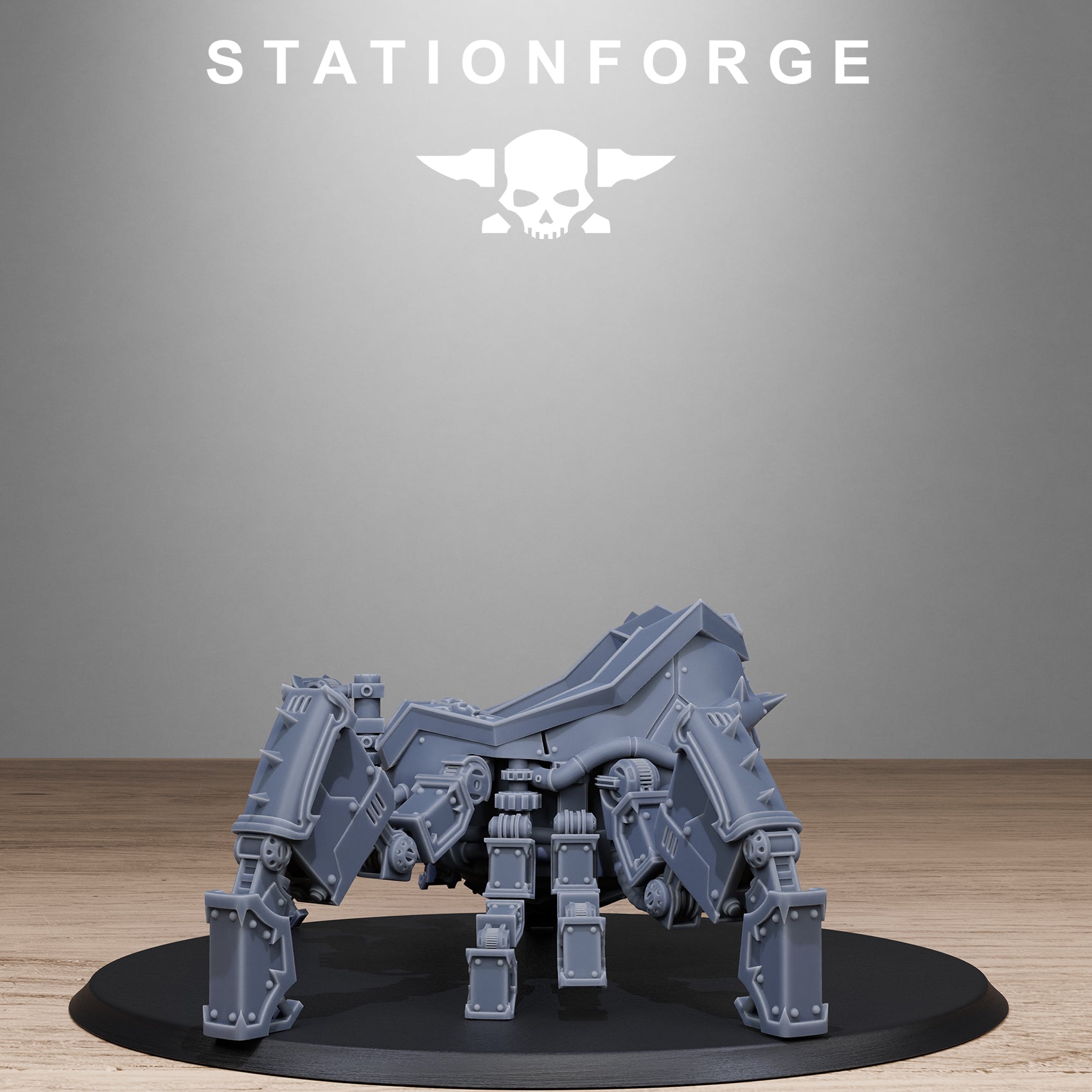 Scavenger: Lectern Walker