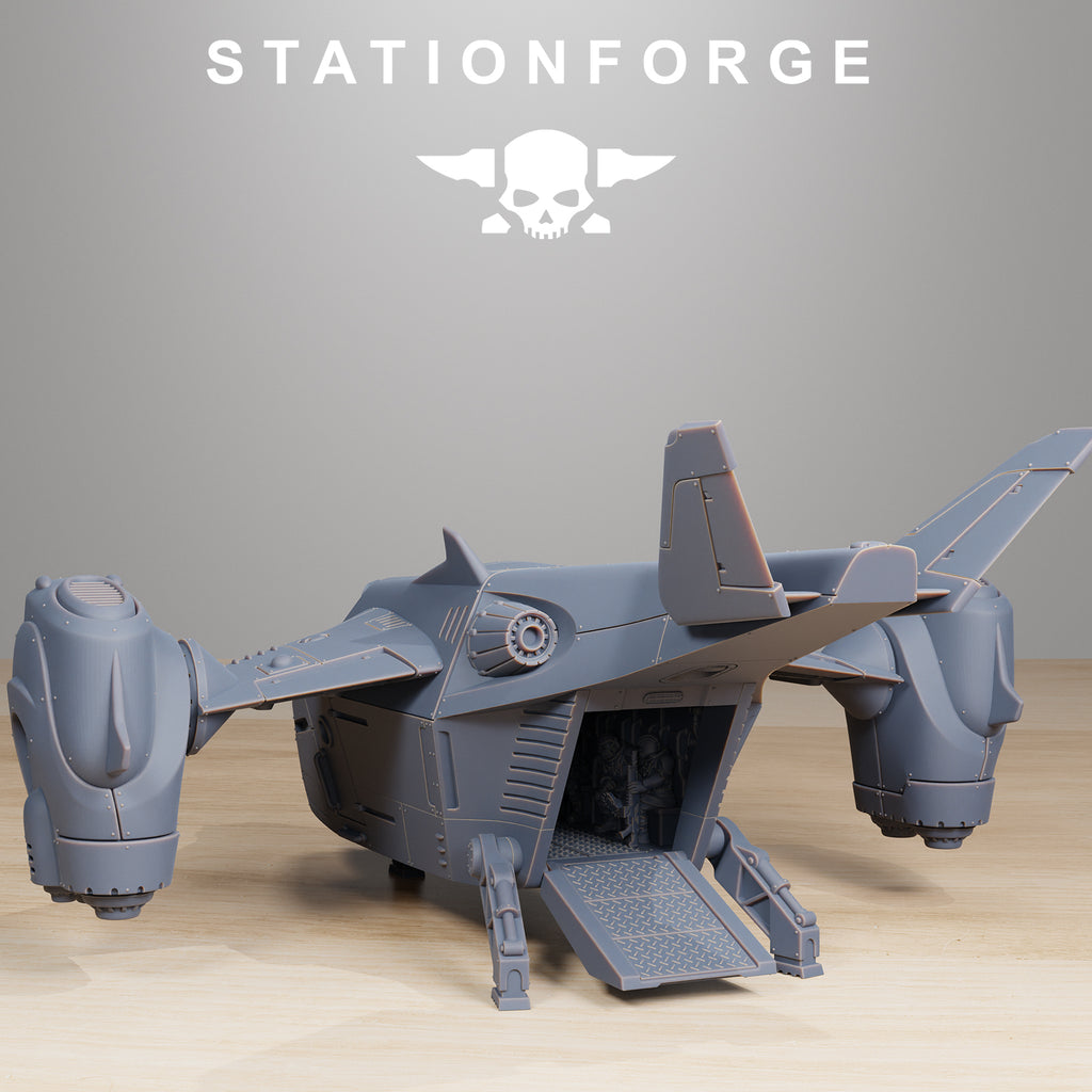 Vaskar: Dropship
