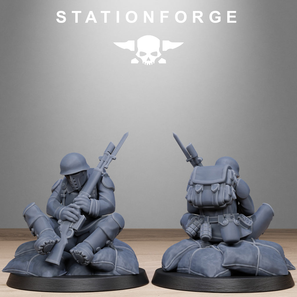 Freeguard: Fallen