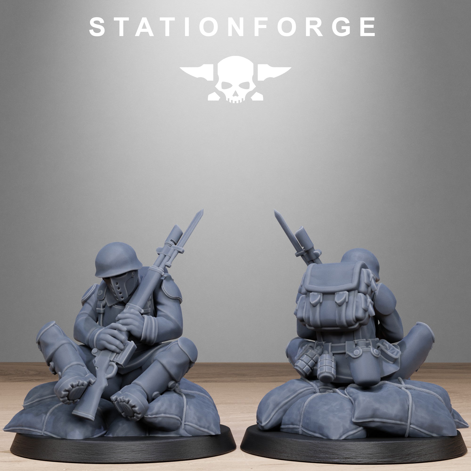 Freeguard: Fallen