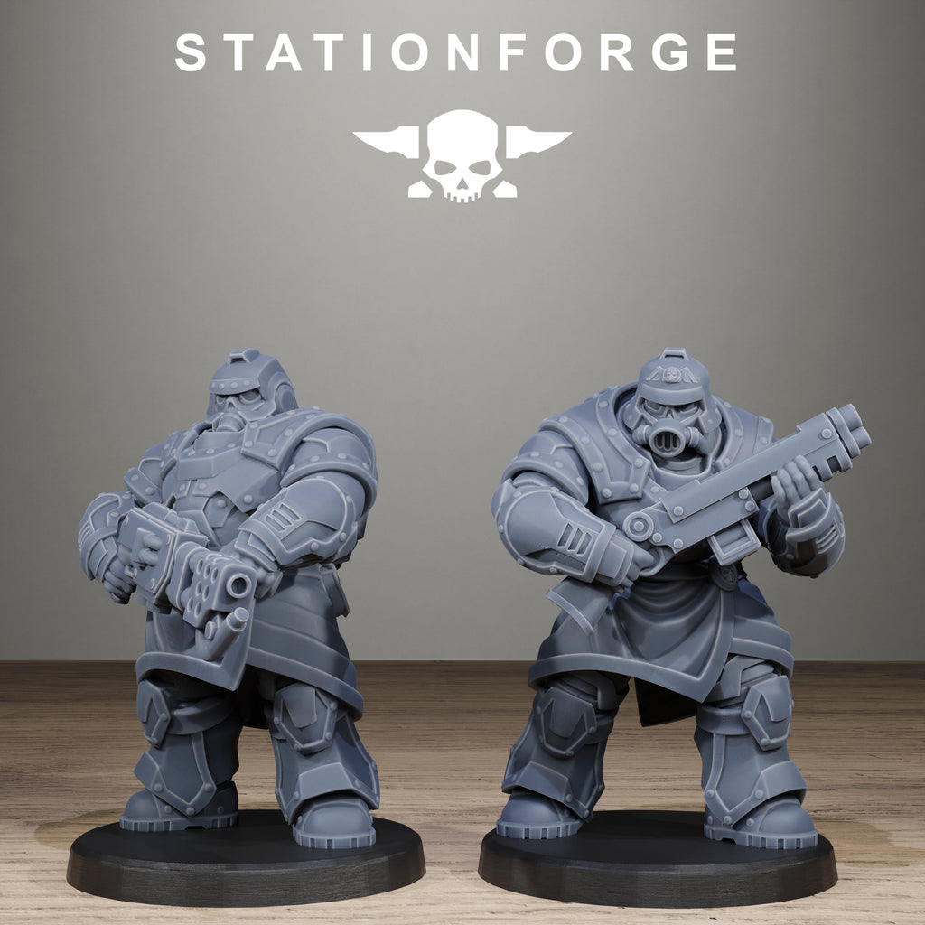 Grimguard: Skull Wardens