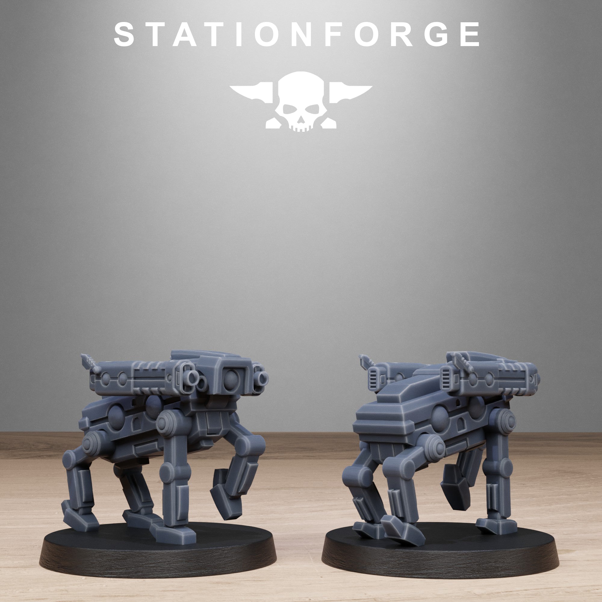 Tarion: Heavy Infantry