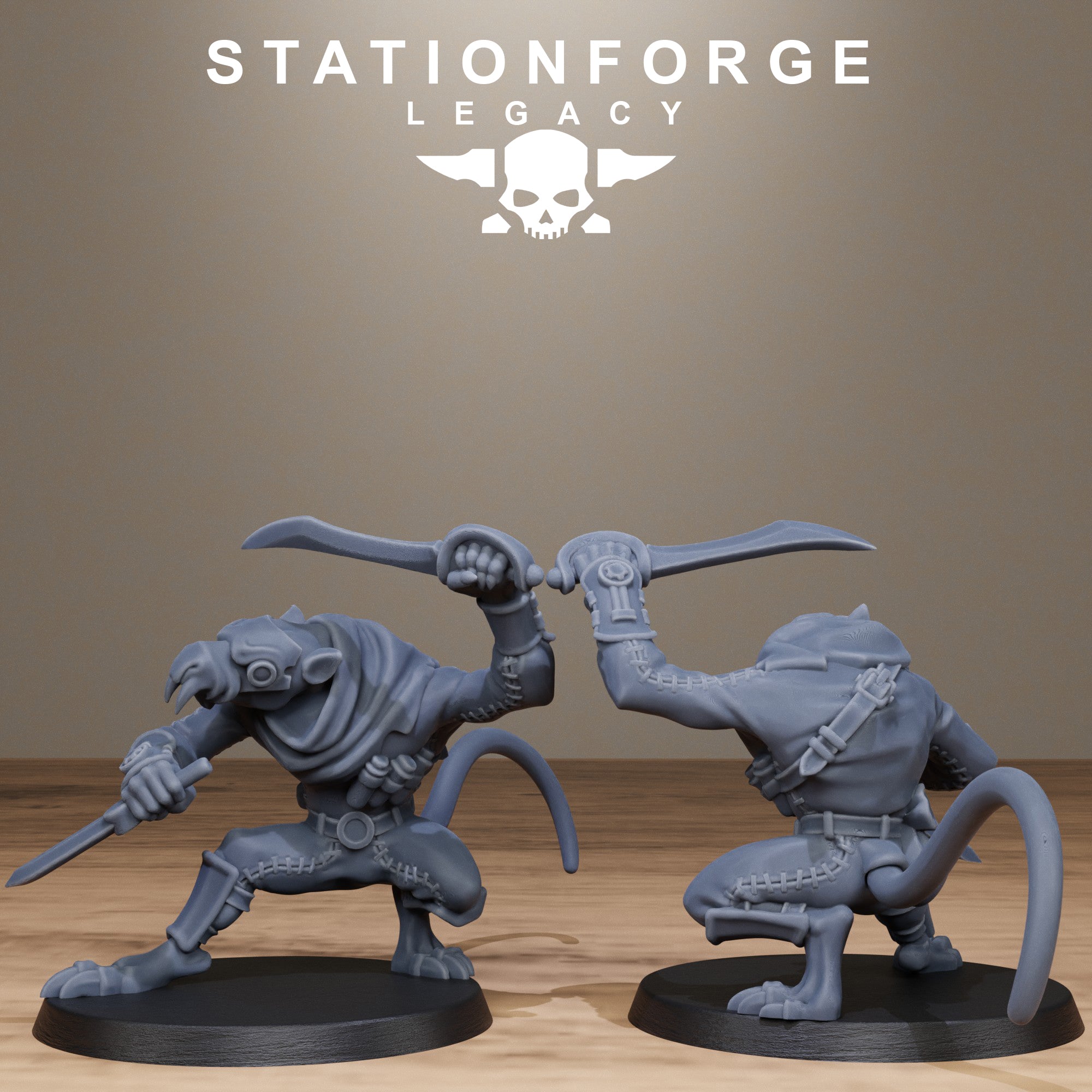 Rotfang: Assassins