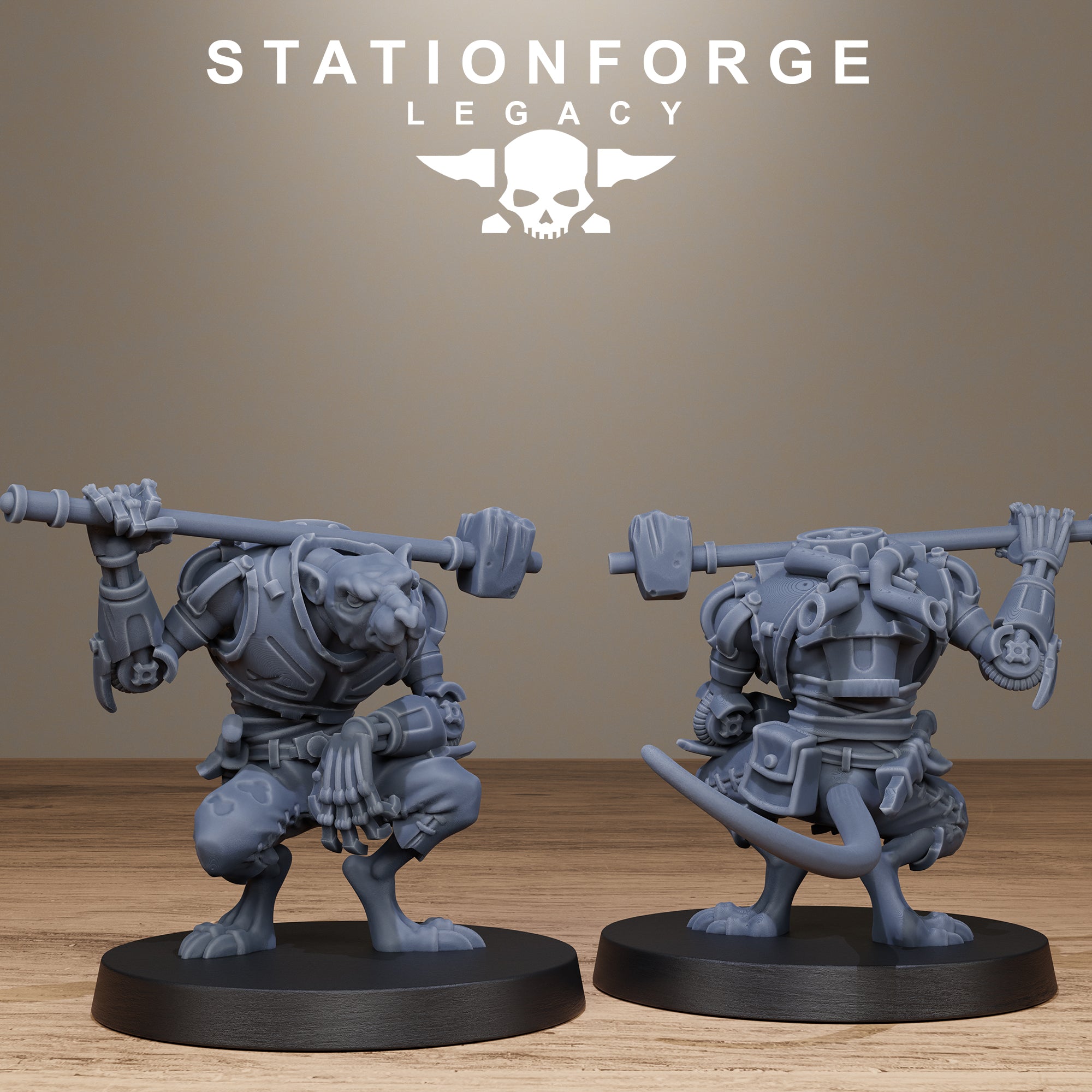 Rotfang: Infantry