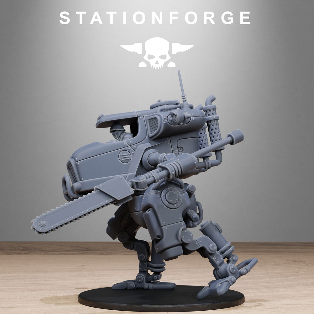 Freeguard: Walker