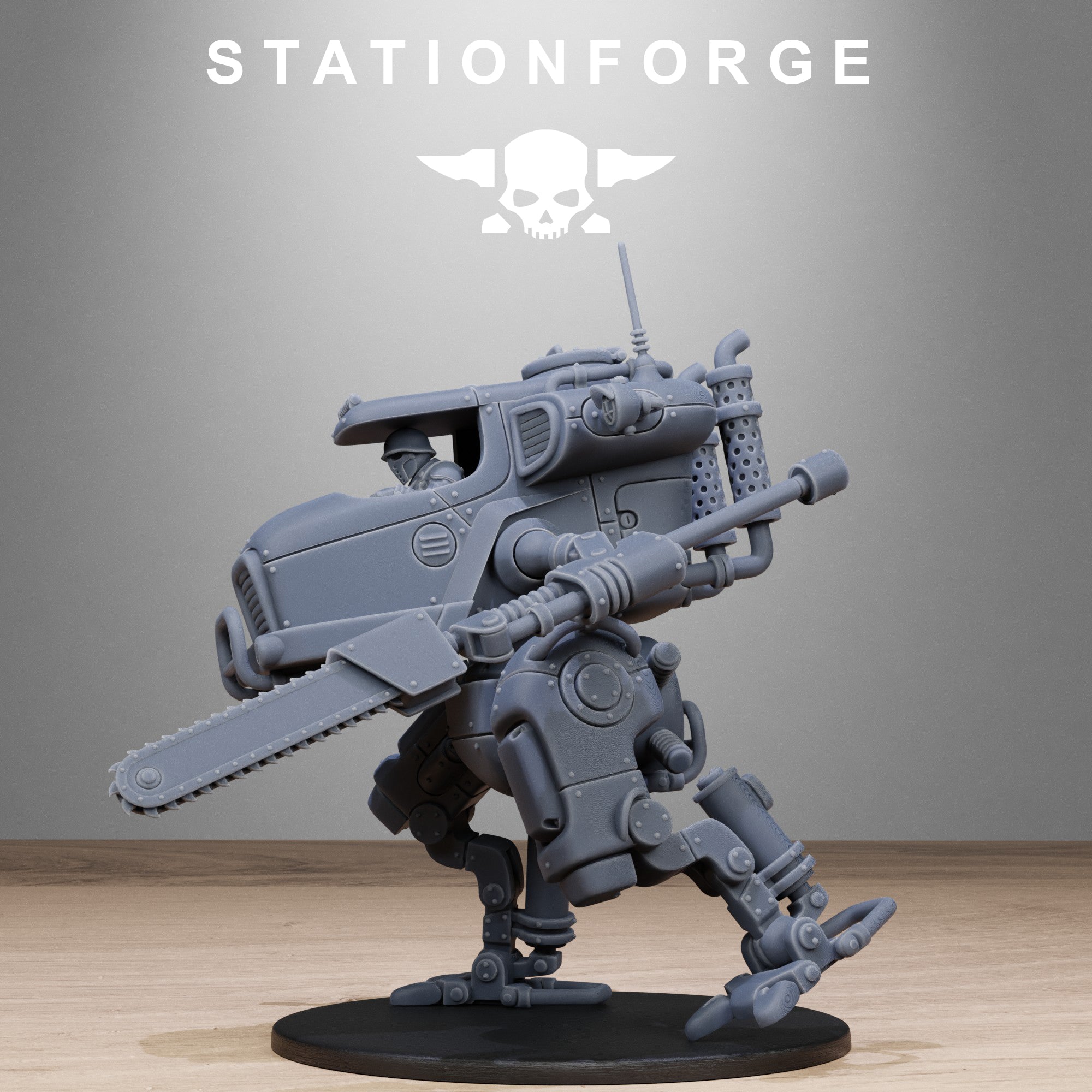 Freeguard: Walker