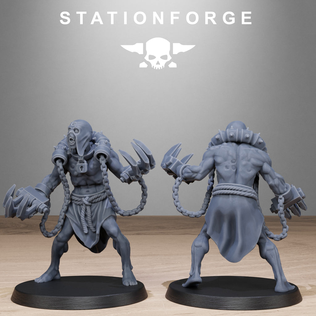 Corrupted: Butchers