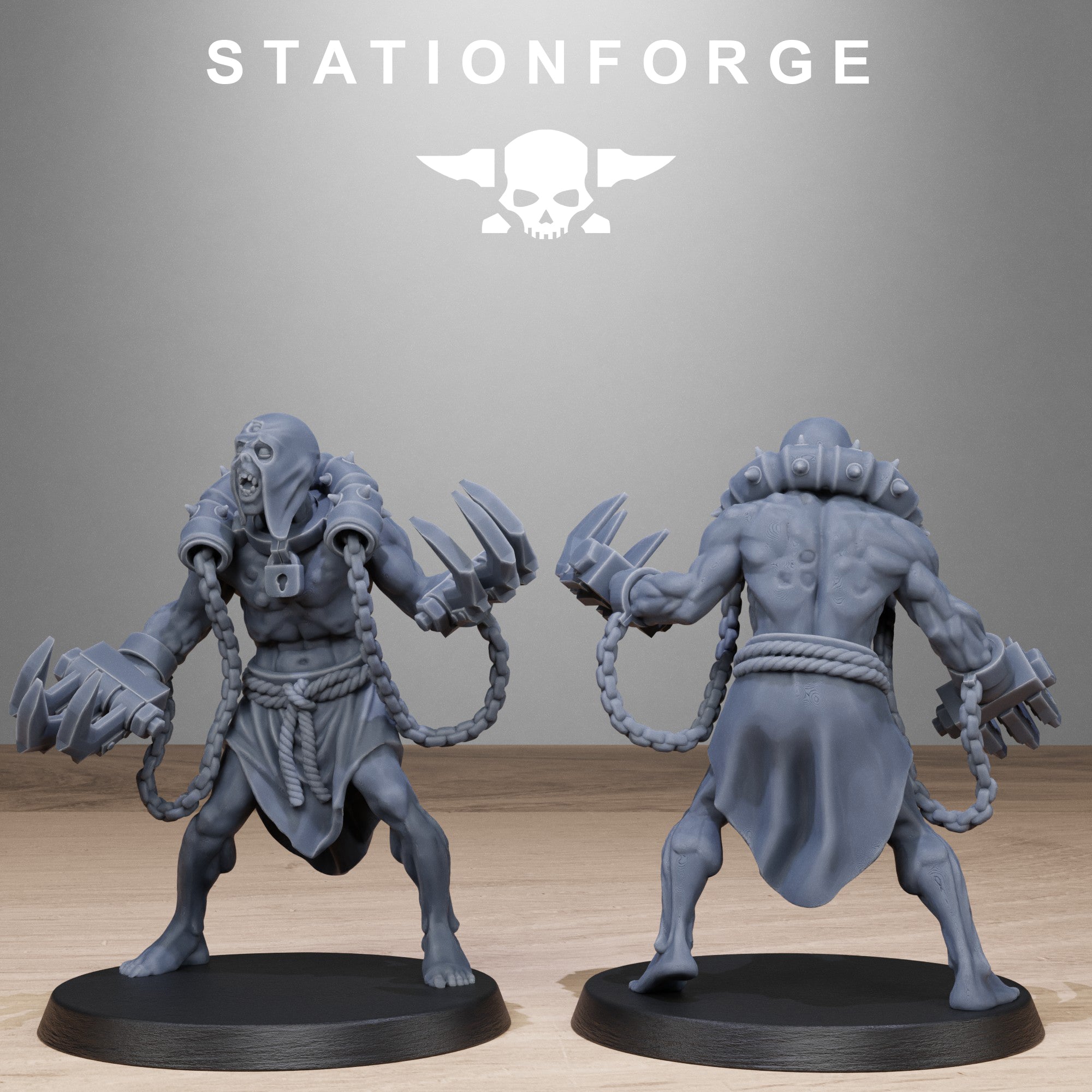 Corrupted: Butchers