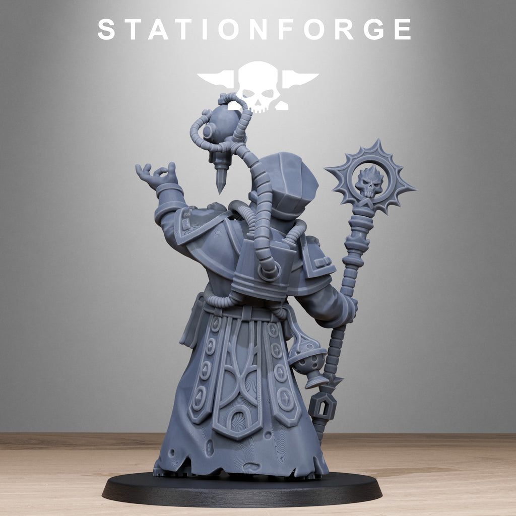Vodalites: Priest