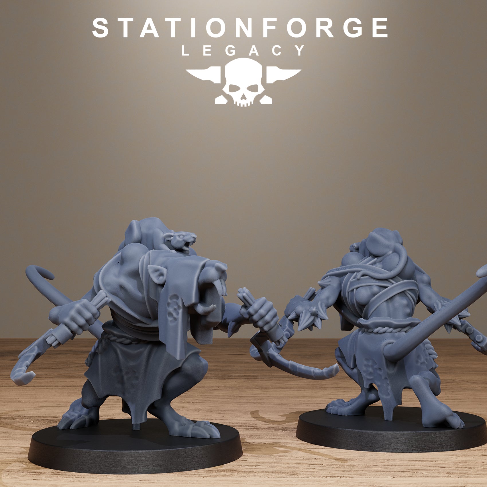 Rotfang: Plague Bearers
