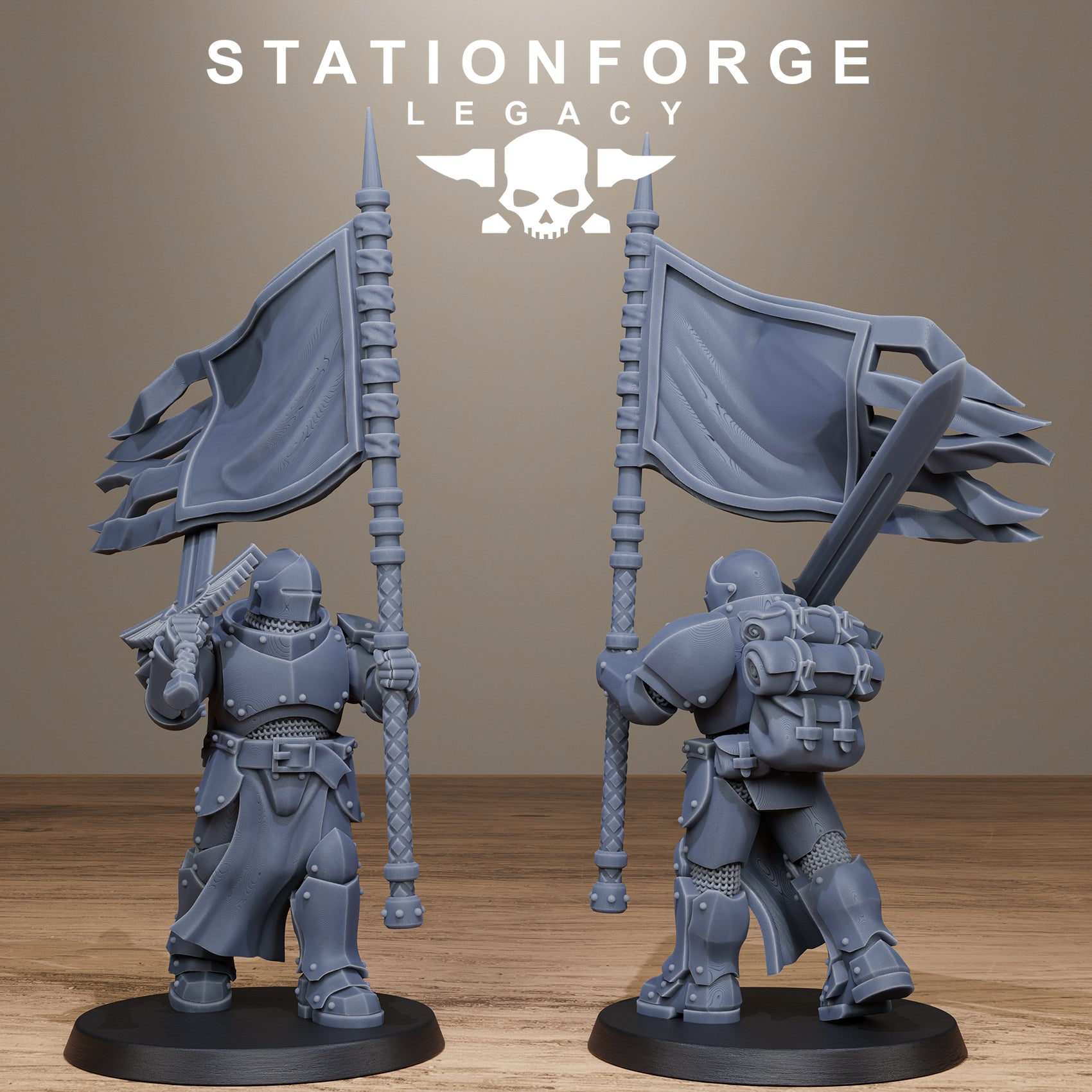 Solaris: Greatswordsmen