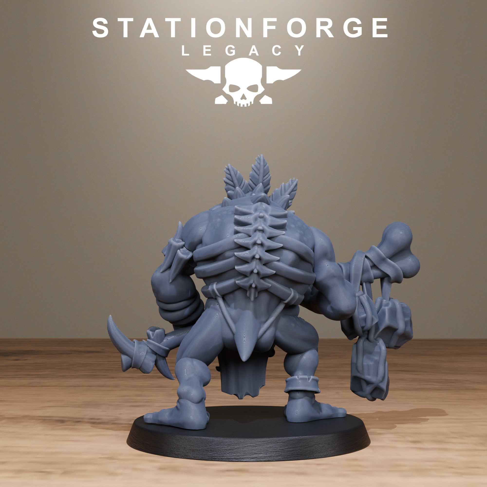 Bogkin: Ogres