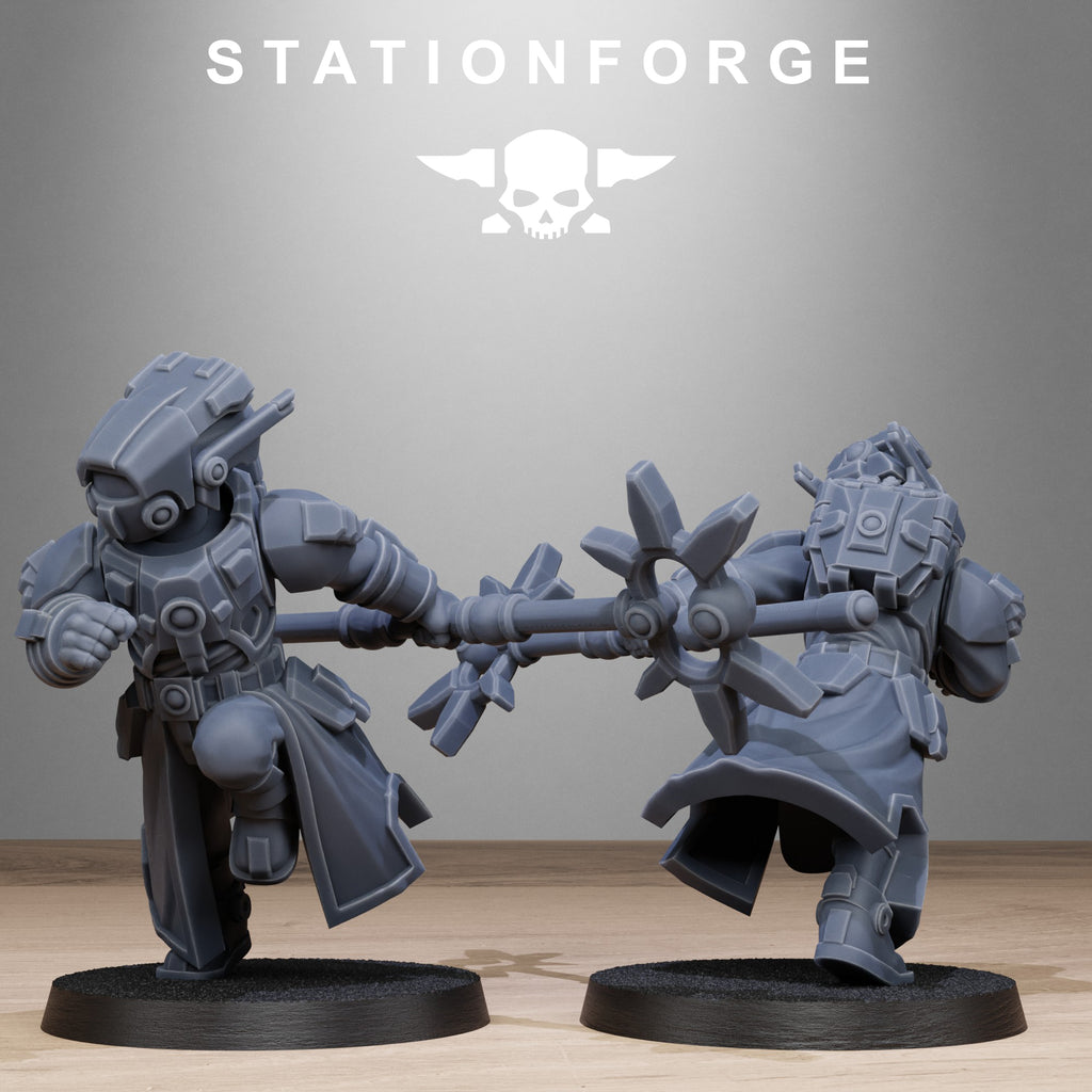 Tarion: Priests