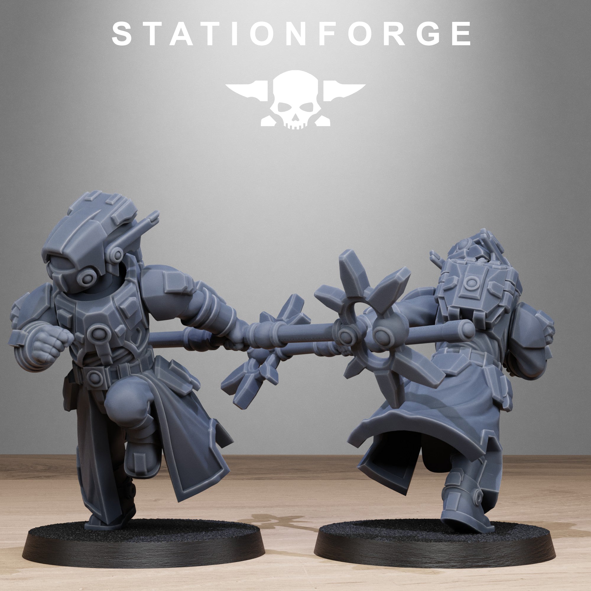 Tarion: Priests