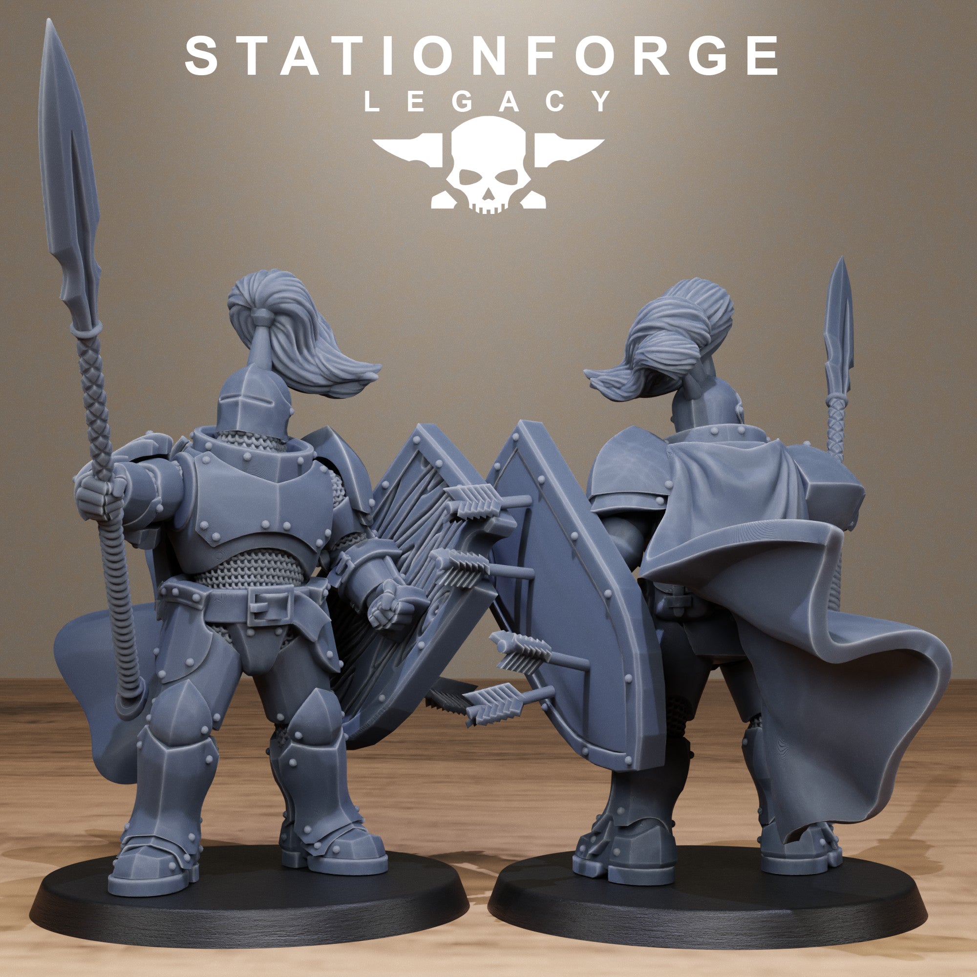 Solaris: Spearmen
