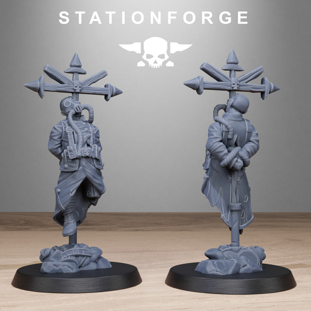 Grimguard: Objective Markers