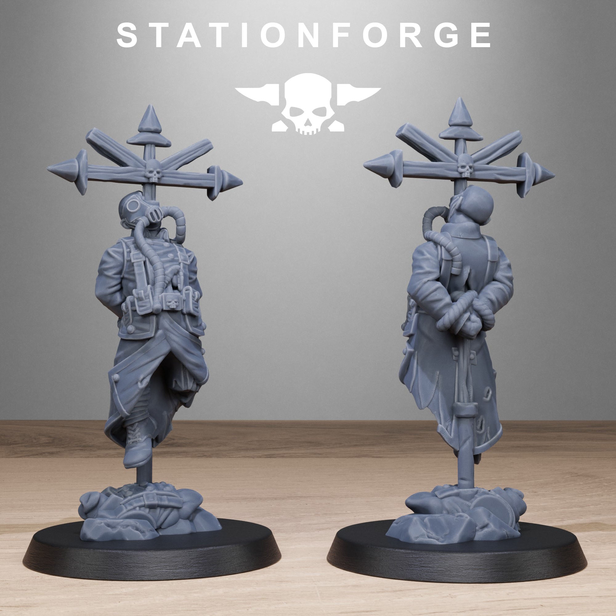 Grimguard: Objective Markers