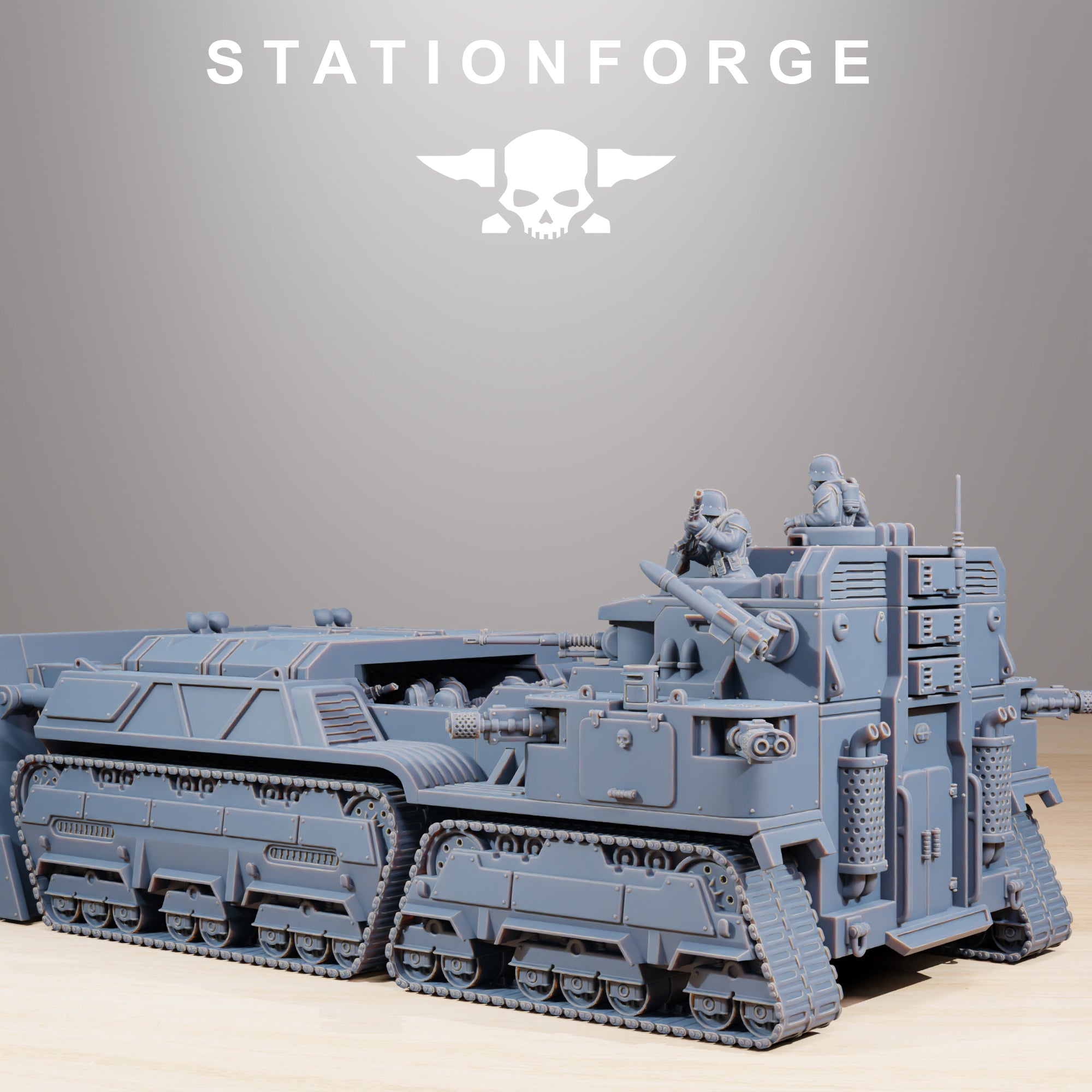 Grimguard: Transport Tank