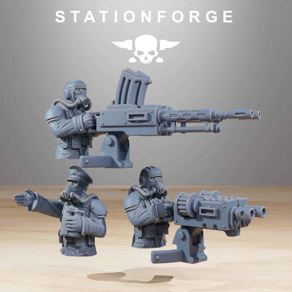 Grimguard: Support Tank