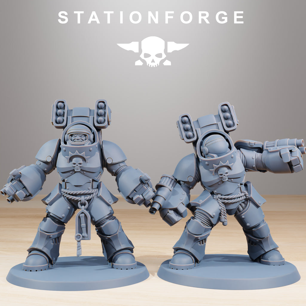 Socratis: Support Vanguard