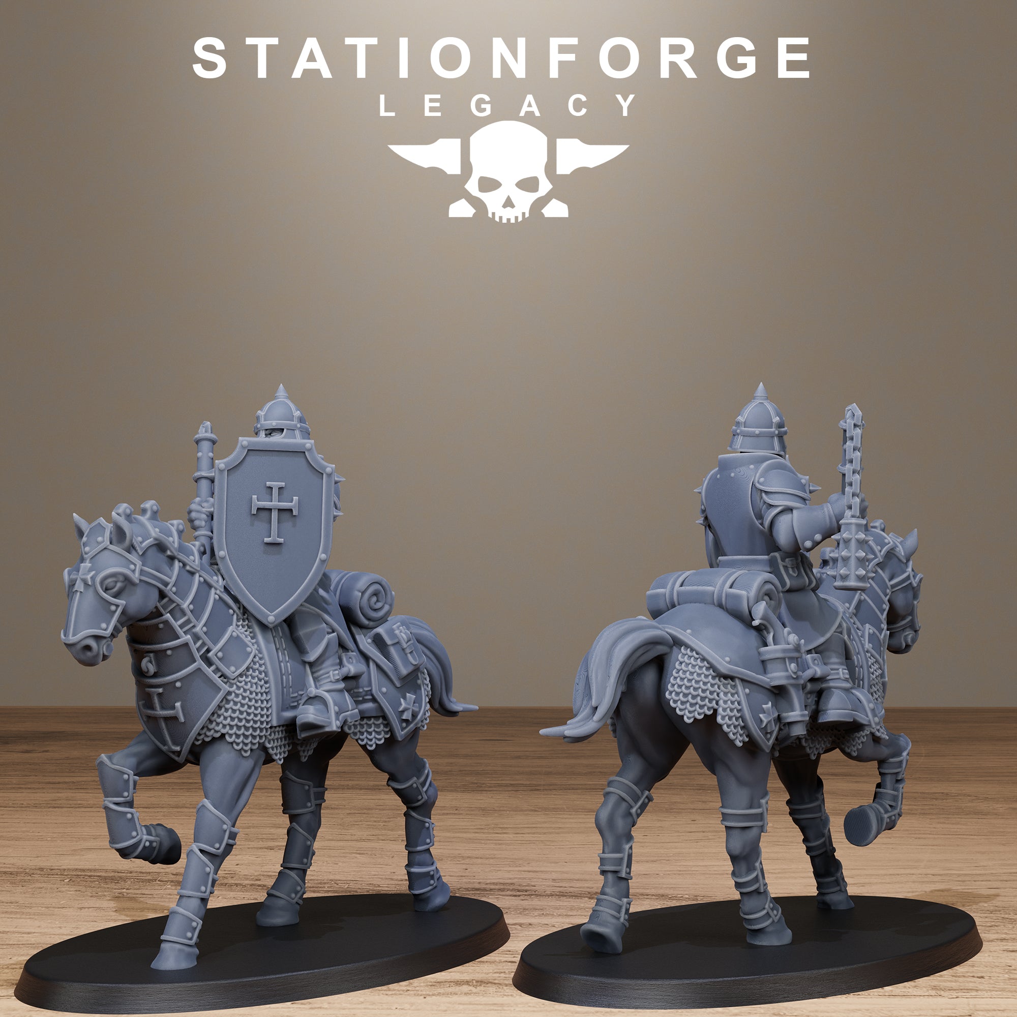 Thorncrest: Cavalry