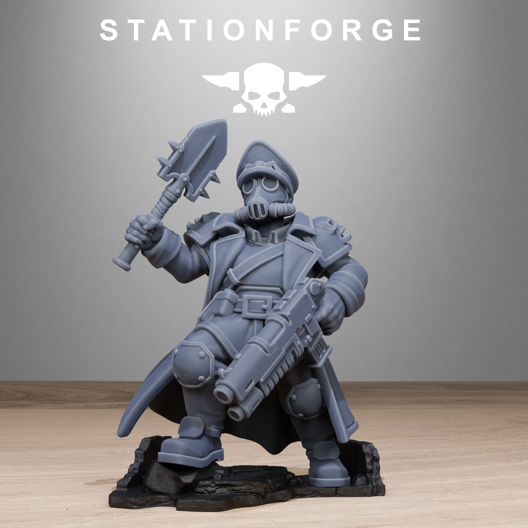 Grimguard: Lieutenant