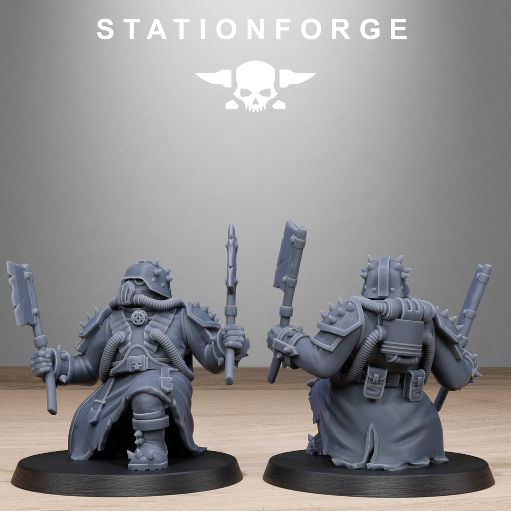 Corrupted: Filthcrew Mutants