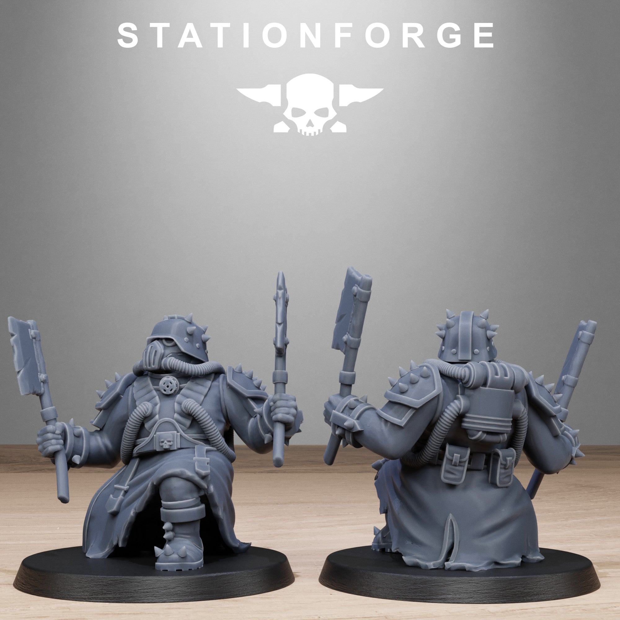 Corrupted: Filthcrew Mutants