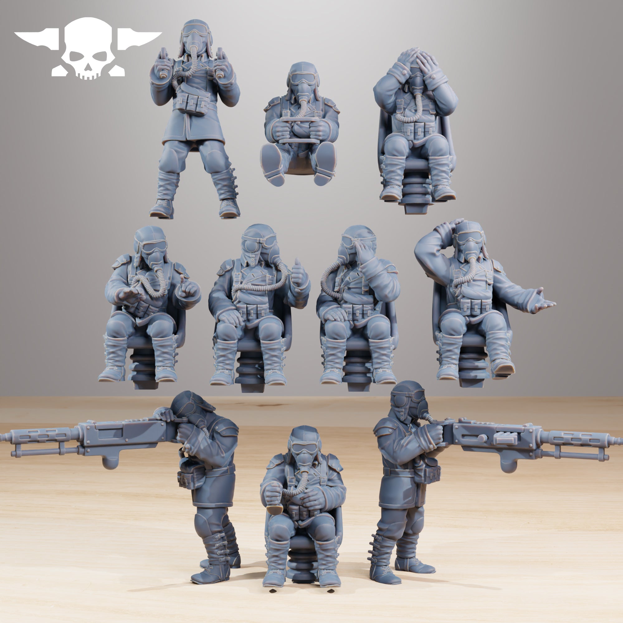 Grimguard: Bomber